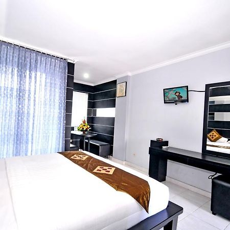 Arya Hotel & Spa كوتا المظهر الخارجي الصورة