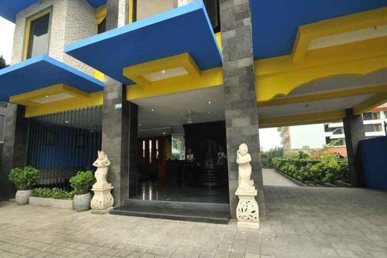 Arya Hotel & Spa كوتا المظهر الخارجي الصورة