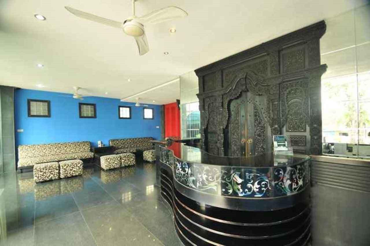 Arya Hotel & Spa كوتا المظهر الخارجي الصورة