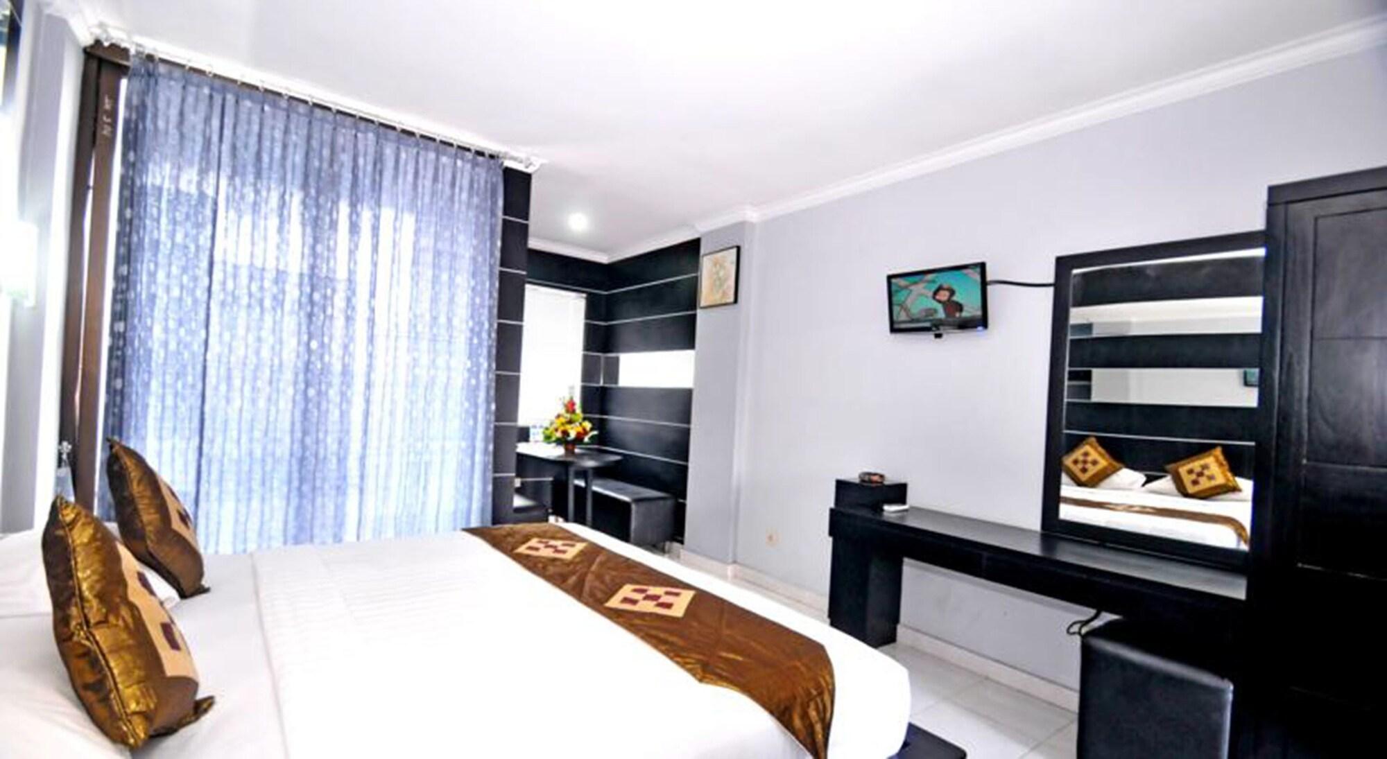 Arya Hotel & Spa كوتا المظهر الخارجي الصورة