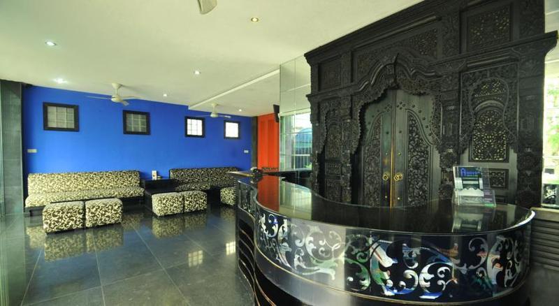 Arya Hotel & Spa كوتا المظهر الخارجي الصورة