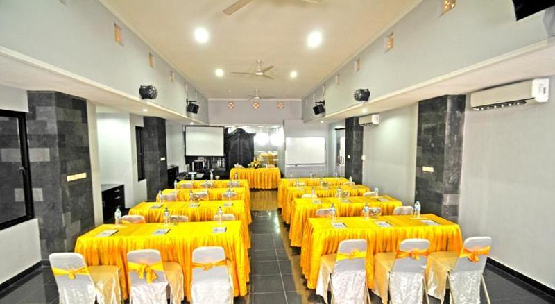Arya Hotel & Spa كوتا المظهر الخارجي الصورة