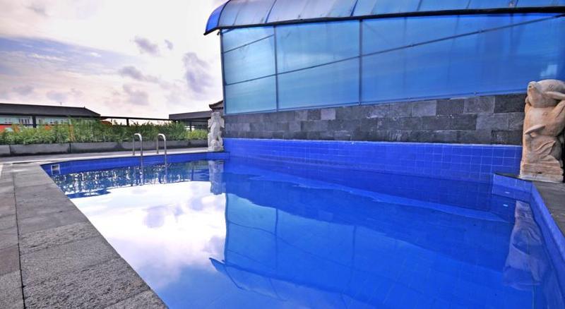Arya Hotel & Spa كوتا المظهر الخارجي الصورة