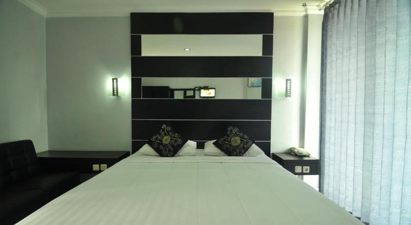 Arya Hotel & Spa كوتا المظهر الخارجي الصورة