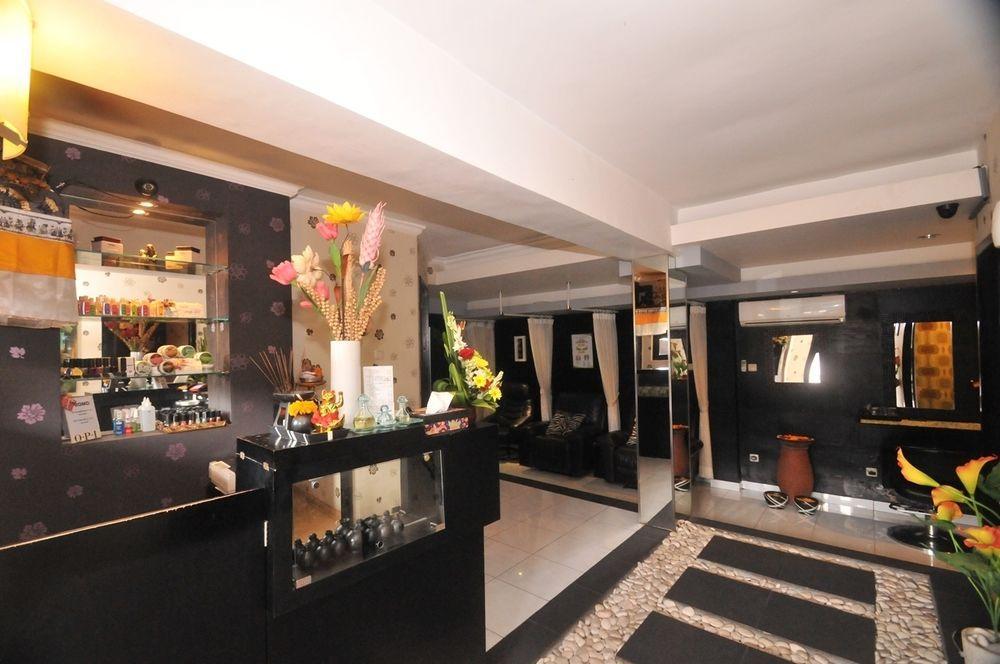 Arya Hotel & Spa كوتا المظهر الخارجي الصورة