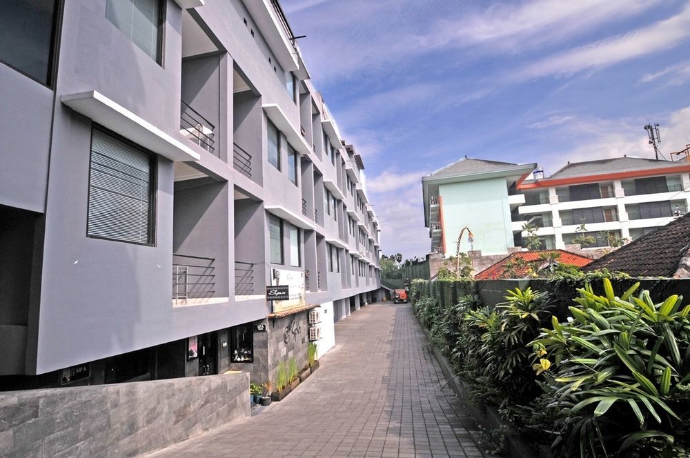 Arya Hotel & Spa كوتا المظهر الخارجي الصورة