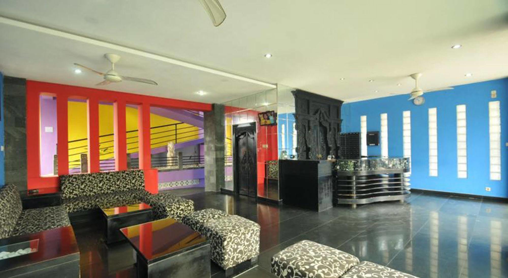 Arya Hotel & Spa كوتا المظهر الخارجي الصورة