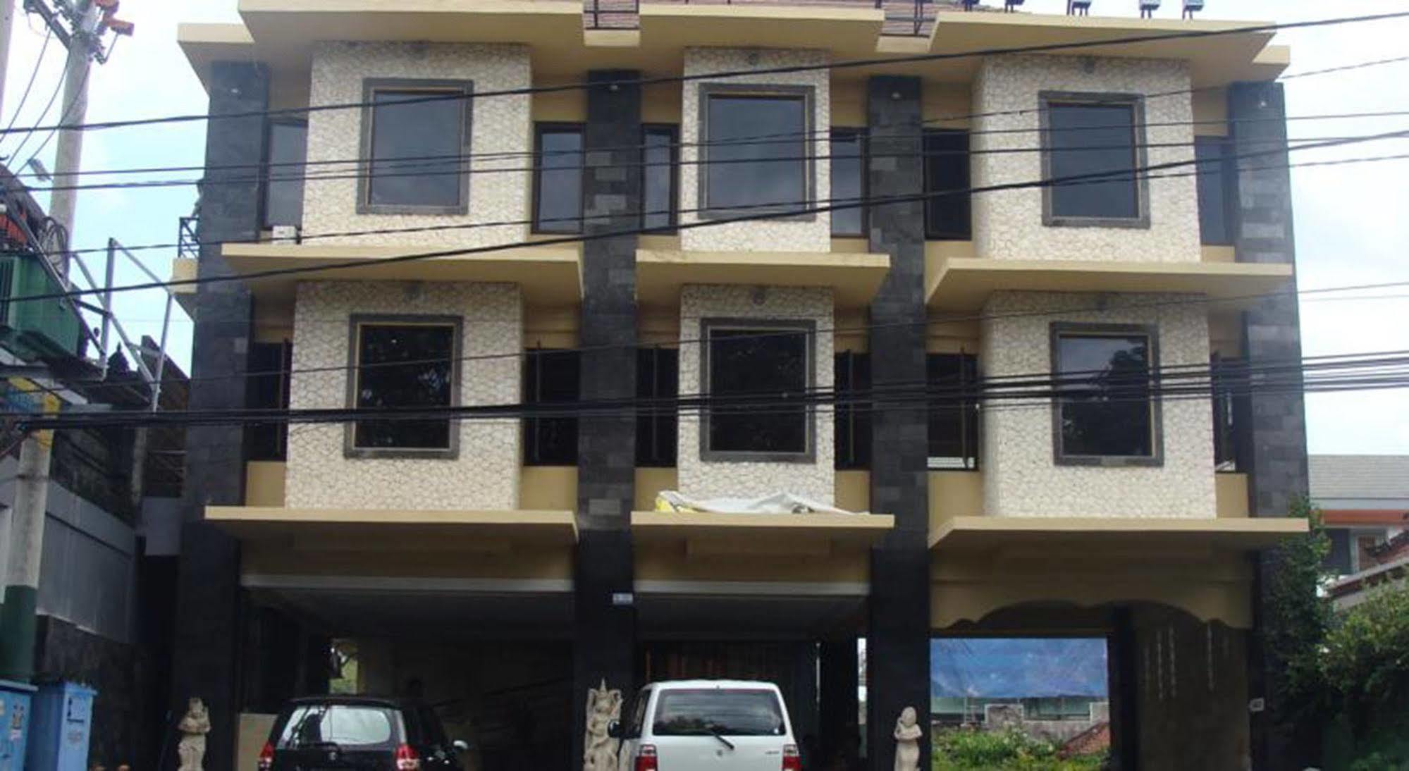Arya Hotel & Spa كوتا المظهر الخارجي الصورة