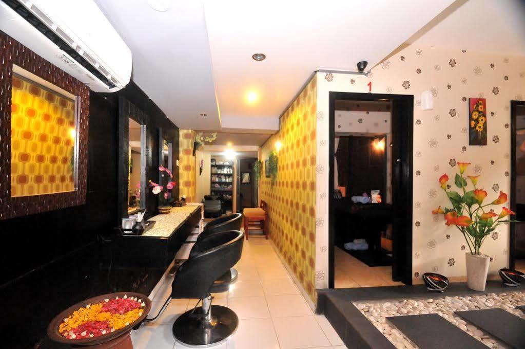 Arya Hotel & Spa كوتا المظهر الخارجي الصورة